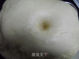 肠仔葱香面包的做法步骤：4