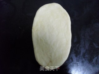 肠仔葱香面包的做法步骤：7