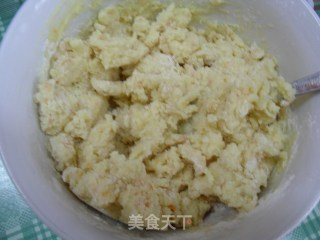 橙味饼干的做法步骤：6