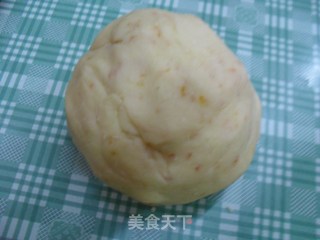 橙味饼干的做法步骤：7