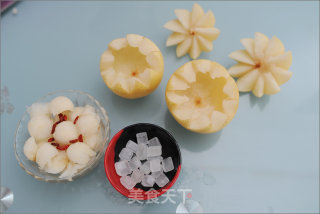 冰糖雪梨的做法步骤：3