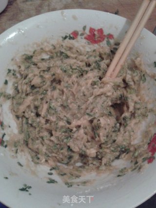 好吃的鸡肉丸子的做法步骤：5