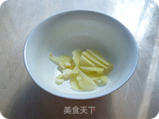 芝士虾球意面的做法步骤：3