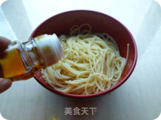 芝士虾球意面的做法步骤：5