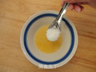 年年有鱼-五彩夹心饭团的做法步骤：3