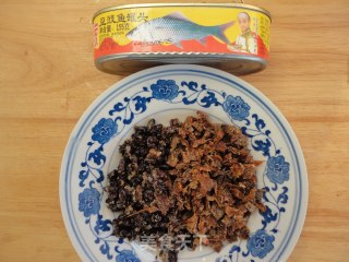 年年有鱼-五彩夹心饭团的做法步骤：6