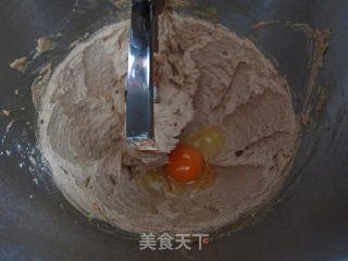 黑香蕉榛果磅蛋糕的做法步骤：11