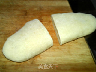 土耳其锅盔：口袋饼的做法步骤：14
