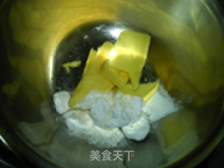 香脆蛋卷的做法步骤：2