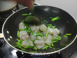 炒薯粉的做法步骤：11