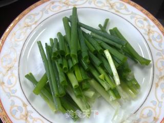 香菇焖豆腐的做法步骤：2