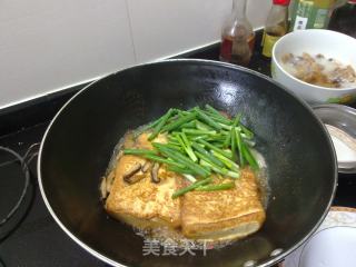 香菇焖豆腐的做法步骤：10