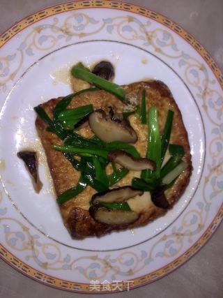 香菇焖豆腐的做法步骤：11