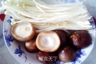 冬日养生火锅——红枣鸡汤火锅的做法步骤：7
