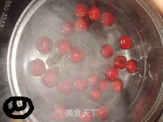糖水山楂的做法步骤：3