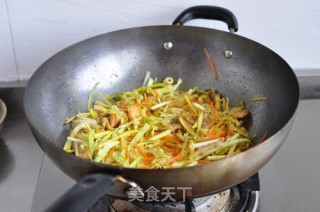 海皇粉丝煲的做法步骤：4