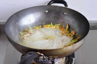 海皇粉丝煲的做法步骤：5