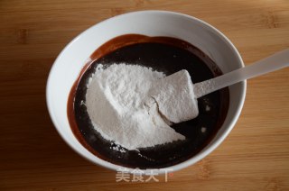 浓情布朗尼的做法步骤：8