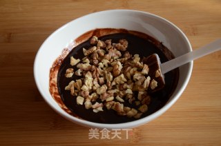浓情布朗尼的做法步骤：9