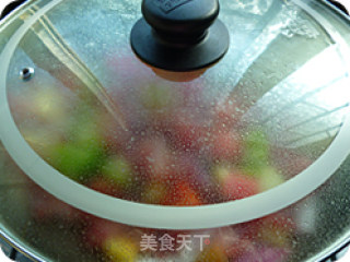 腊肠土豆炒洋葱的做法步骤：8