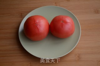 自制番茄酱的做法步骤：1