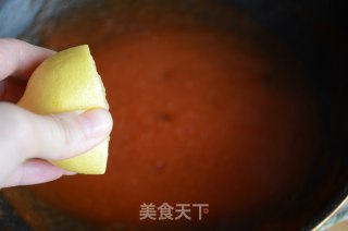 自制番茄酱的做法步骤：7