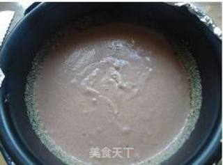 酸奶米饭慕斯蛋糕的做法步骤：16