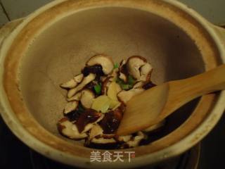 砂锅白菜海带汤的做法步骤：7
