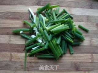 养生小菜——清炒藕片的做法步骤：3