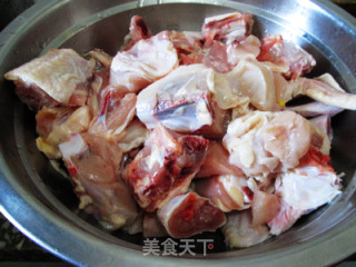 飘香鸡什锦火锅的做法步骤：7