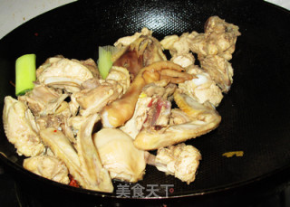 飘香鸡什锦火锅的做法步骤：13