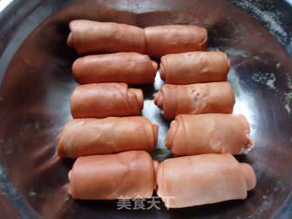 清新自然-----------荷花酥的做法步骤：15