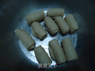 清新自然-----------荷花酥的做法步骤：16