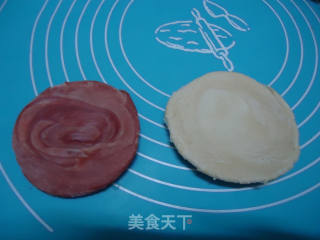 清新自然-----------荷花酥的做法步骤：17