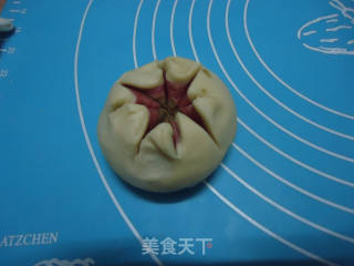 清新自然-----------荷花酥的做法步骤：21