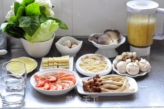 茄汁牛排骨火锅的做法步骤：6