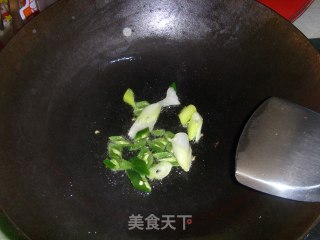 清炒佛手瓜的做法步骤：3