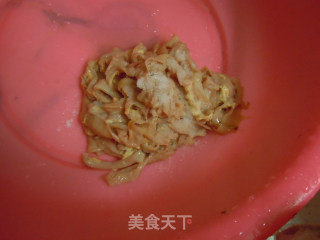 热量冬日————【蚝油炒辣肠】的做法步骤：2