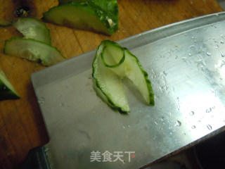 热量冬日————【蚝油炒辣肠】的做法步骤：5