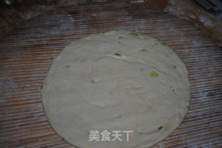 自制美味酱香饼的做法步骤：1