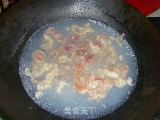 麻酱金针肥牛的做法步骤：2