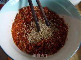 不用洗面的凉皮的做法步骤：11