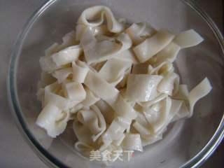 不用洗面的凉皮的做法步骤：14