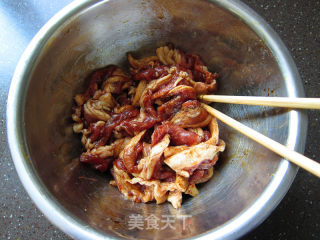 福满酥香肉的做法步骤：2