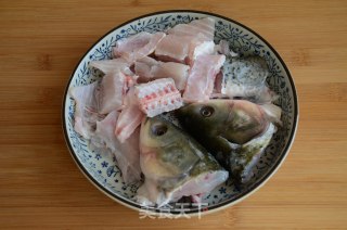 酸菜鱼的做法步骤：4