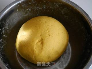 南瓜开花馒头的做法步骤：4