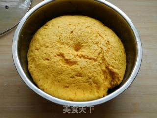 南瓜开花馒头的做法步骤：6