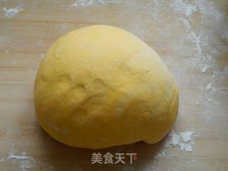 南瓜开花馒头的做法步骤：7