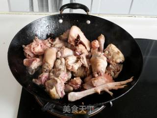 笨鸡炖山珍的做法步骤：8