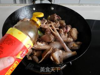 笨鸡炖山珍的做法步骤：11